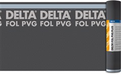 DÖRKEN - DELTA®-FOL PVG PLUS - pás na bednění s integrovanými samolepícími okraji